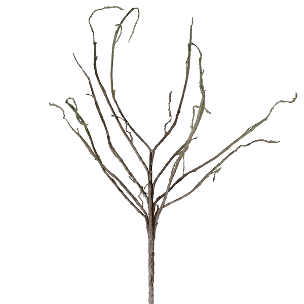 pomax PRINTEMPS - artificiële tak - kunststof - DIA 20 x H 80 cm - bruin