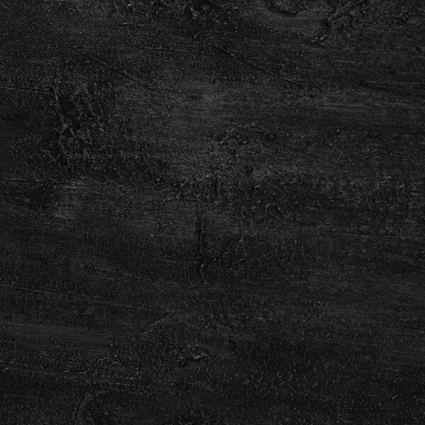 Pomax ROCHA - Canvas - Canvas / Hout - L 100 X W 3 X H 80 Cm - Zwart