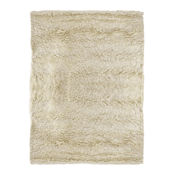 pomax VIAREGGIO - tapijt - lincoln wol / katoen - L 300 x W 200 cm - wit