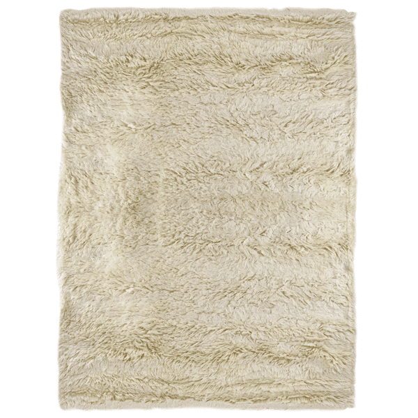 pomax VIAREGGIO - tapijt - lincoln wol / katoen - L 350 x W 250 cm - wit