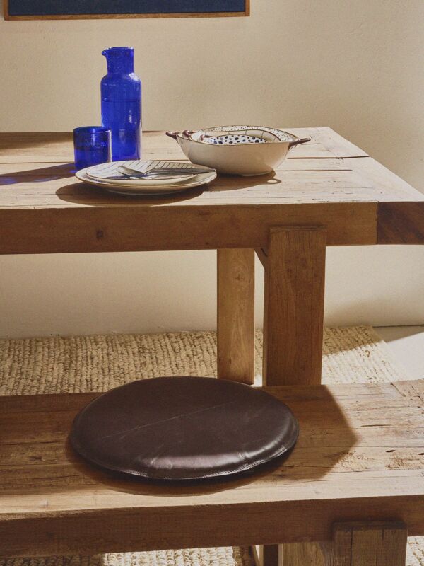 Pomax VICO - Glazen Karaf - Glas - DIA 8 5 X H 24 5 Cm - Blauw