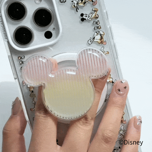 Popsockets Airbag Sherbert Mickey Stripe MagSafe PopGrip