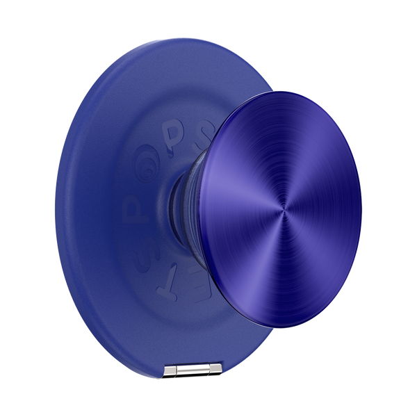 popsockets Aluminum Radial French Navy MagSafe Kick-Out Grip & Stand
