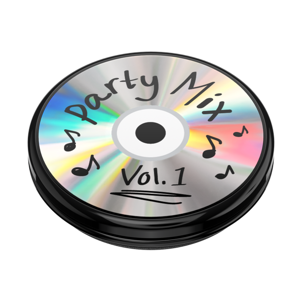 Popsockets Backspin CD-Rom Road Trip Adhesive PopGrip