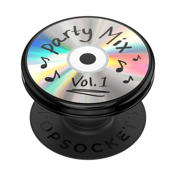 popsockets Backspin CD-Rom Road Trip Adhesive PopGrip