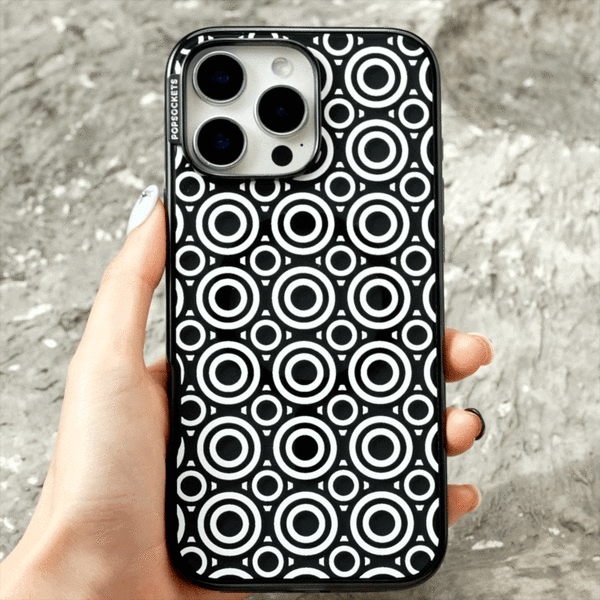 Popsockets Bunches Of Os IPhone 16 Pro MagSafe Case