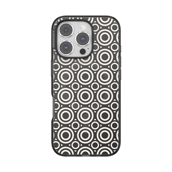 popsockets Bunches of Os iPhone 16 Pro MagSafe Case