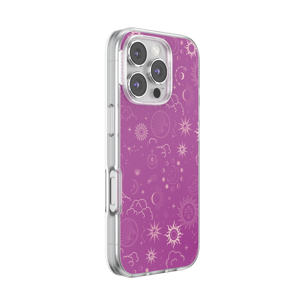 Popsockets Celestial Mauve IPhone 16 Pro MagSafe Case