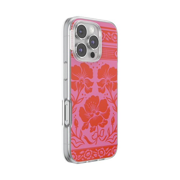 Popsockets Dainty Blooms IPhone 16 Pro MagSafe Case