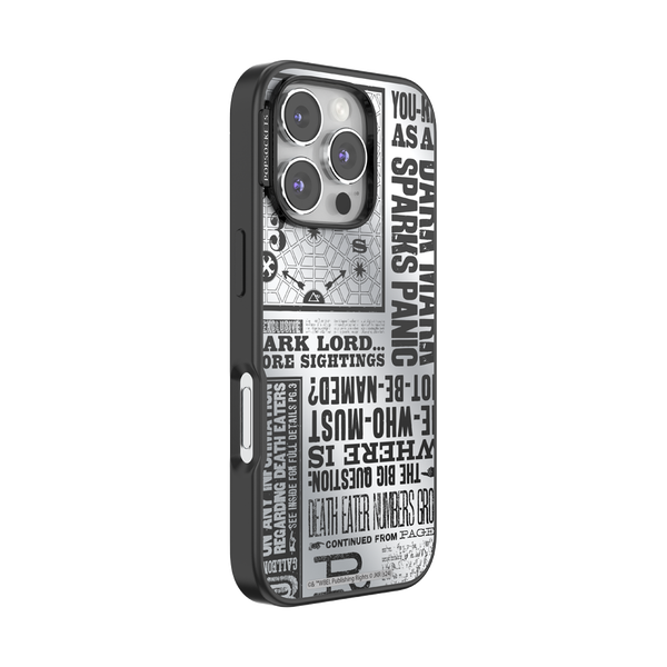 Popsockets Dark Lord Has Returned IPhone 16 Pro MagSafe Case