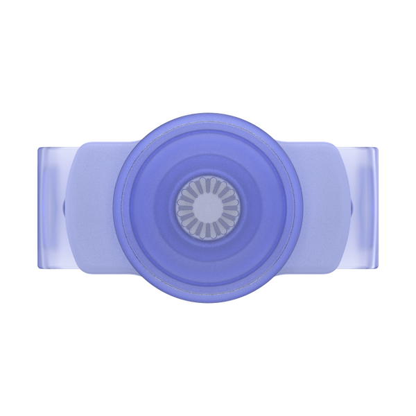 popsockets Deep Periwinkle with Square Edges Slide Stretch PopGrip
