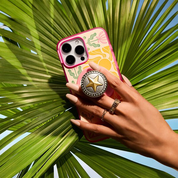 Popsockets Desert Mosaic IPhone 16 Pro MagSafe Case