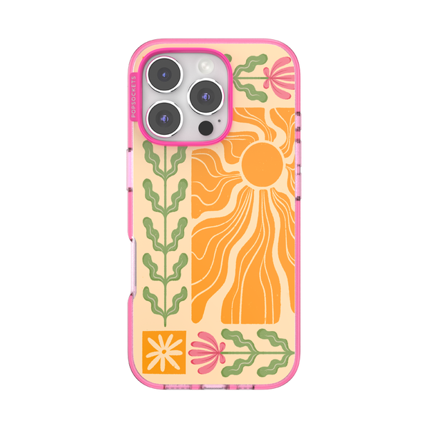 popsockets Desert Mosaic iPhone 16 Pro MagSafe Case