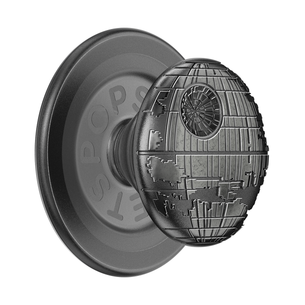 popsockets Dimensionals Enamel Death Star MagSafe PopGrip