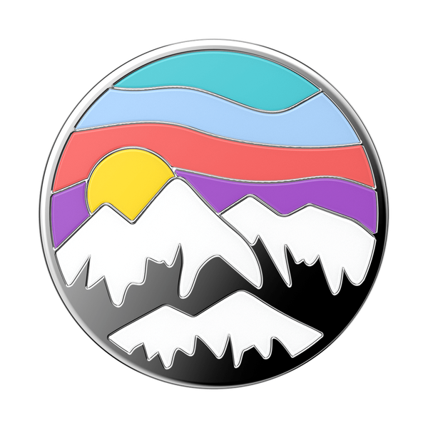 Popsockets Enamel Altitude Adjustment Adhesive PopGrip