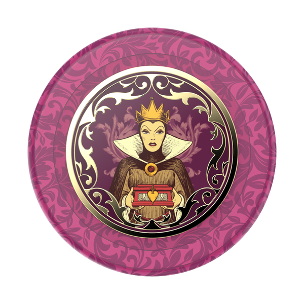 Popsockets Enamel Essence Of Evil Queen MagSafe PopGrip