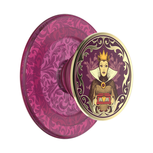 popsockets Enamel Essence of Evil Queen MagSafe PopGrip