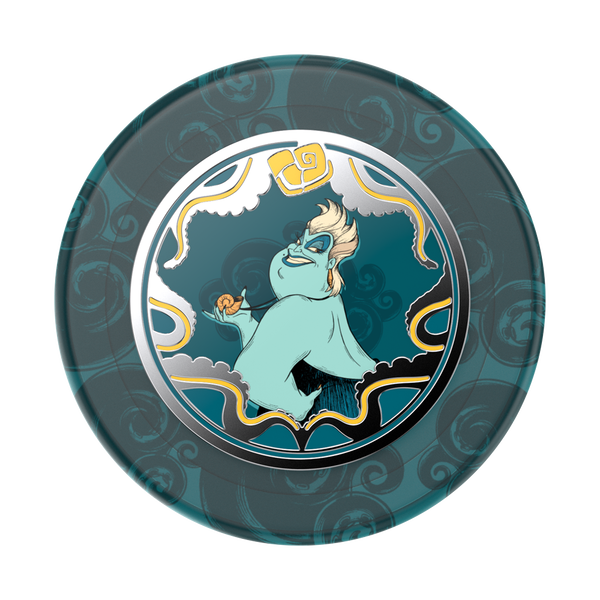 Popsockets Enamel Essence Of Ursula MagSafe PopGrip