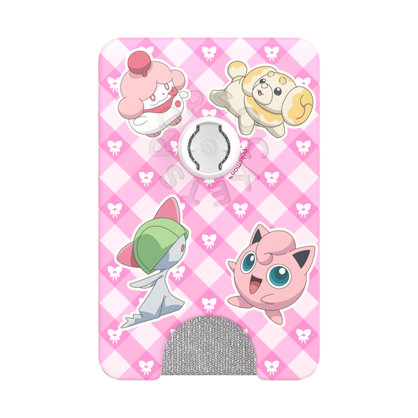 Popsockets Enamel Fairy Type Picnic MagSafe PopWallet+