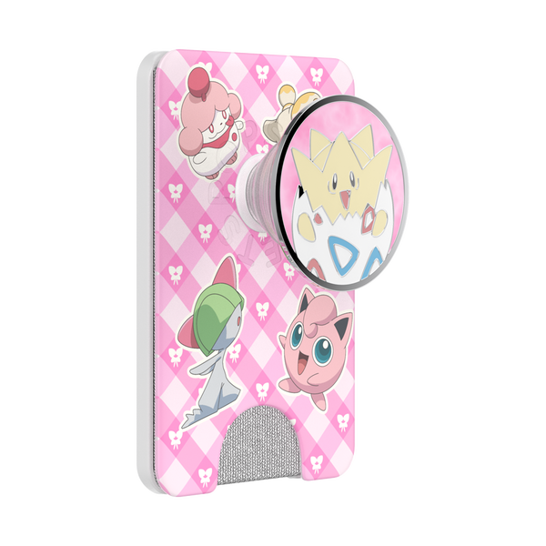 popsockets Enamel Fairy Type Picnic MagSafe PopWallet+