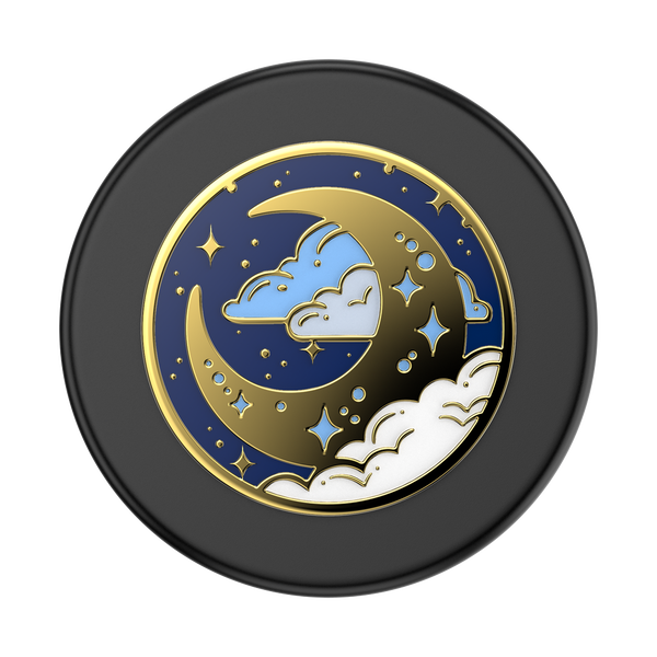 Popsockets Enamel Fly Me To The Moon MagSafe PopGrip