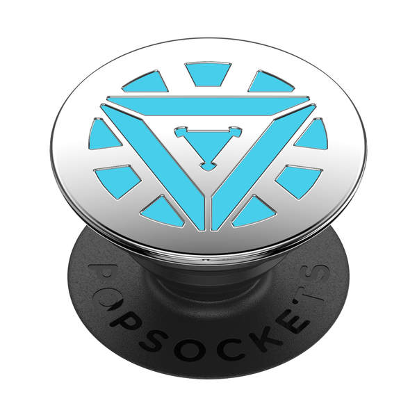 popsockets Enamel Glow-in-the-Dark Arc Reactor Adhesive PopGrip