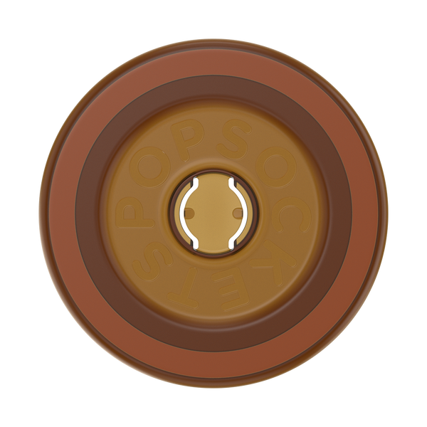 Popsockets Enamel Hammered Copper Tone MagSafe PopGrip