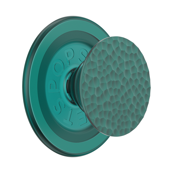 popsockets Enamel Hammered Fresh Pine MagSafe PopGrip