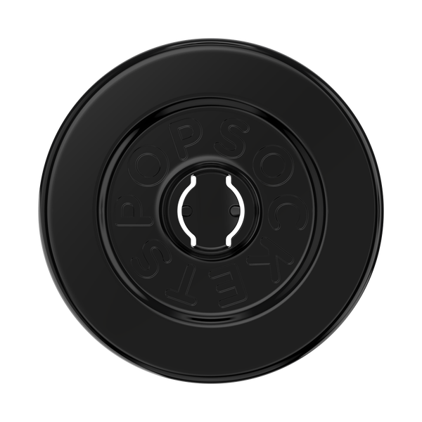 Popsockets Enamel Hammered Sun Black MagSafe PopGrip