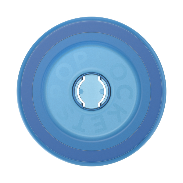 Popsockets Enamel Lace Blue Vermeer MagSafe PopGrip