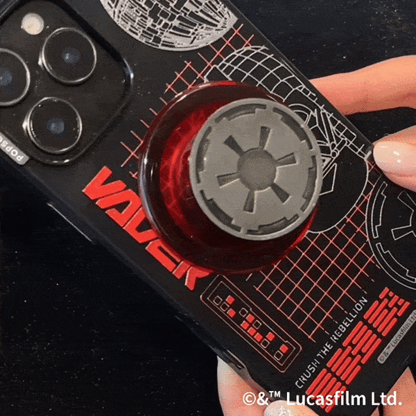 Popsockets Enamel Long Live The Empire MagSafe PopGrip