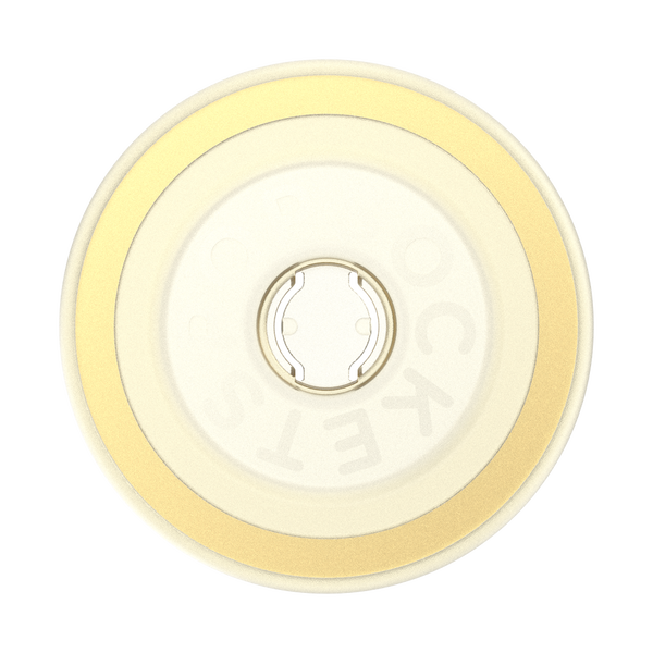 Popsockets Enamel Mae Flower With Pearl MagSafe PopGrip