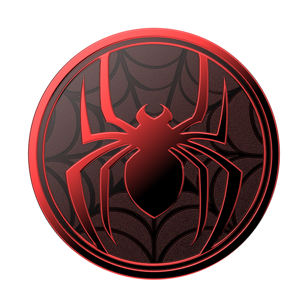 Popsockets Enamel Miles Morales Suit Adhesive PopGrip