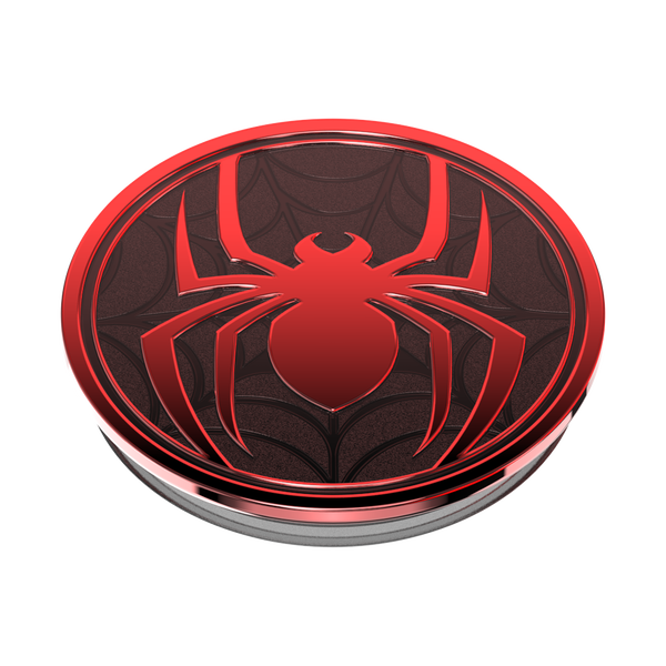 Popsockets Enamel Miles Morales Suit Adhesive PopGrip