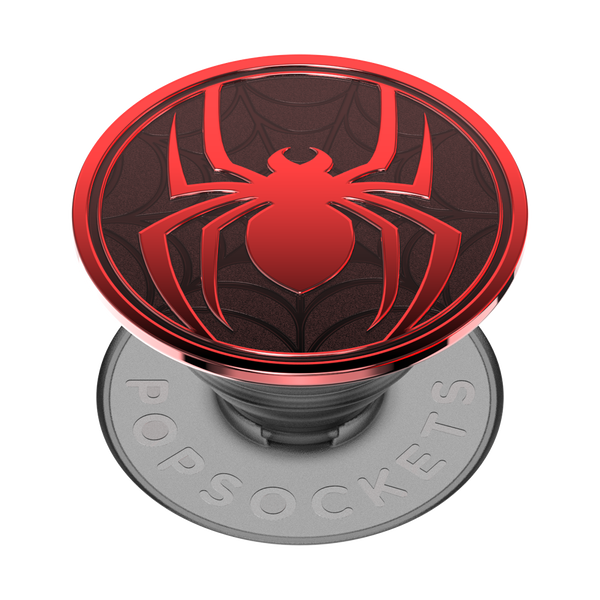 popsockets Enamel Miles Morales Suit Adhesive PopGrip
