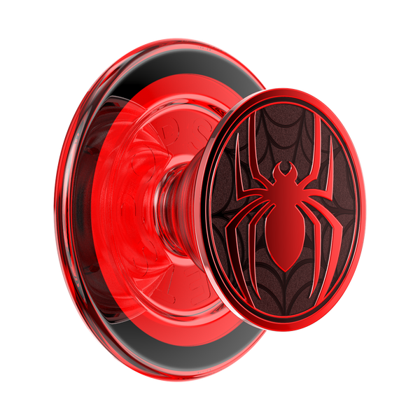 popsockets Enamel Miles Morales Suit MagSafe PopGrip