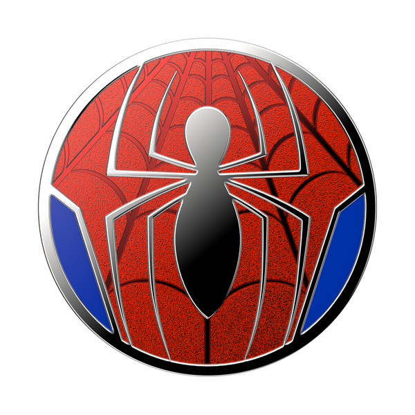 Popsockets Enamel Peter Parker Suit Adhesive PopGrip