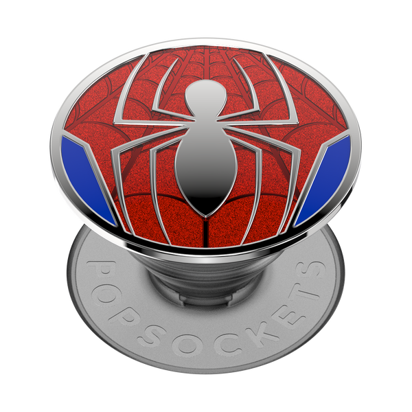 popsockets Enamel Peter Parker Suit Adhesive PopGrip