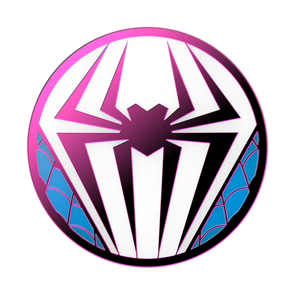 Popsockets Enamel Spider Gwen Suit Adhesive PopGrip