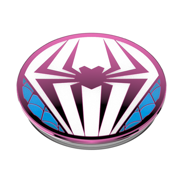 Popsockets Enamel Spider Gwen Suit Adhesive PopGrip