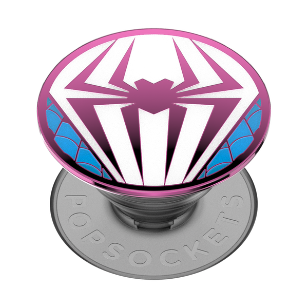popsockets Enamel Spider Gwen Suit Adhesive PopGrip
