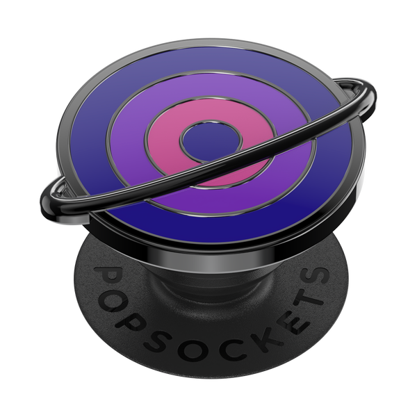 popsockets Enamel Spinner Around The World Adhesive PopGrip