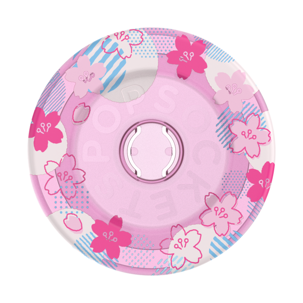 Popsockets Enamel Spinner Jigglypuff's Disarming Voice MagSafe PopGrip