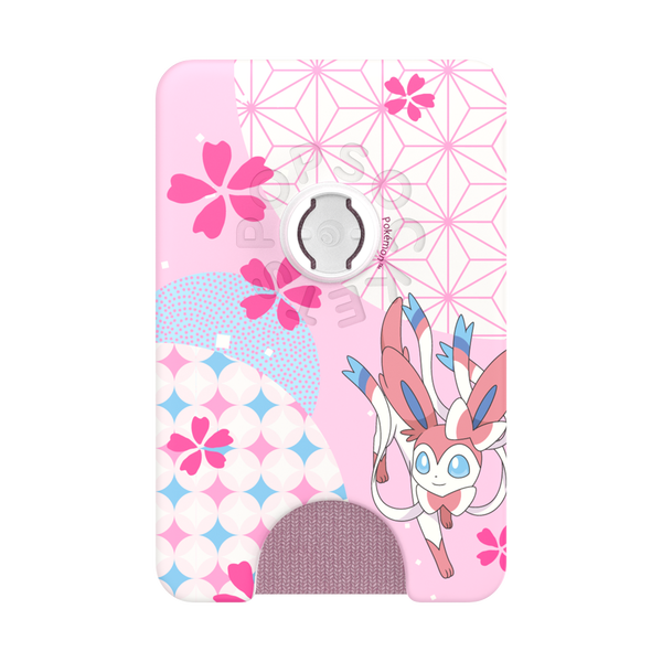 Popsockets Enamel Sylveon's Dream MagSafe PopWallet+