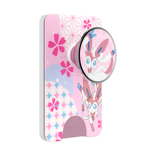 popsockets Enamel Sylveon's Dream MagSafe PopWallet+