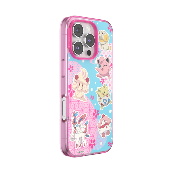 Popsockets Fairy Type Fantasy IPhone 16 Pro MagSafe Case