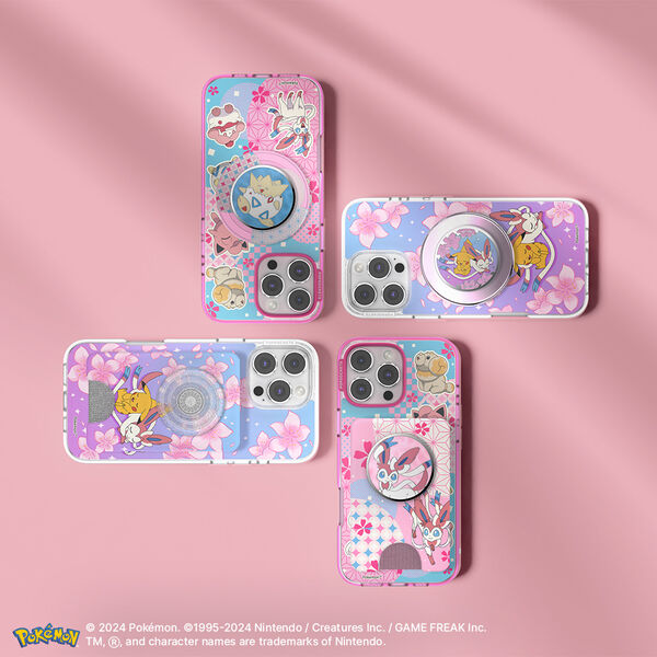 Popsockets Fairy Type Fantasy IPhone 16 Pro MagSafe Case