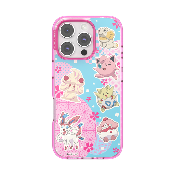 popsockets Fairy Type Fantasy iPhone 16 Pro MagSafe Case
