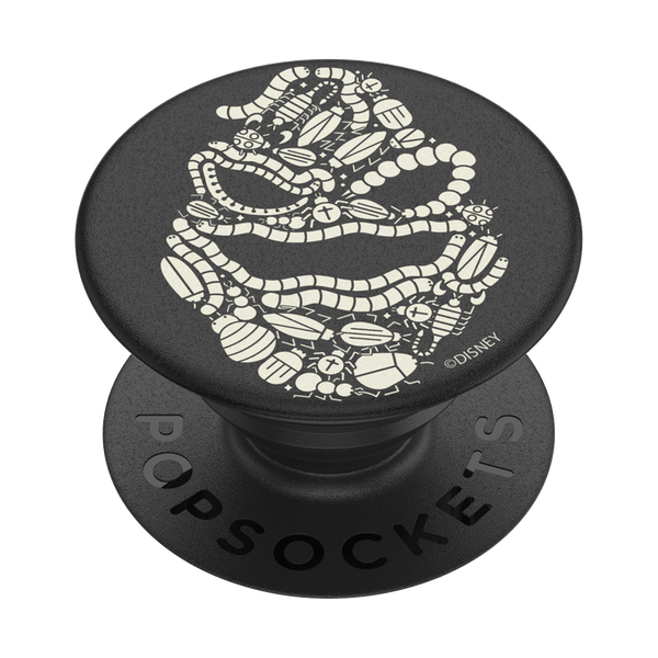 Popsockets Glow In The Dark Oogie Boogie Adhesive PopGrip