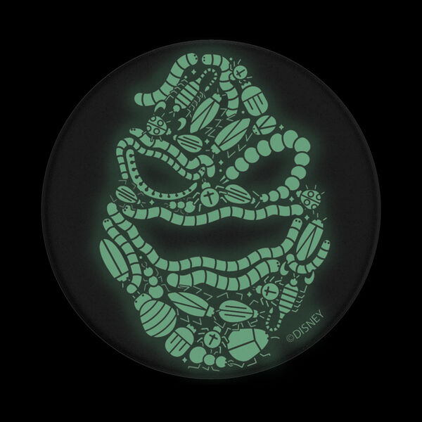 Popsockets Glow In The Dark Oogie Boogie Adhesive PopGrip